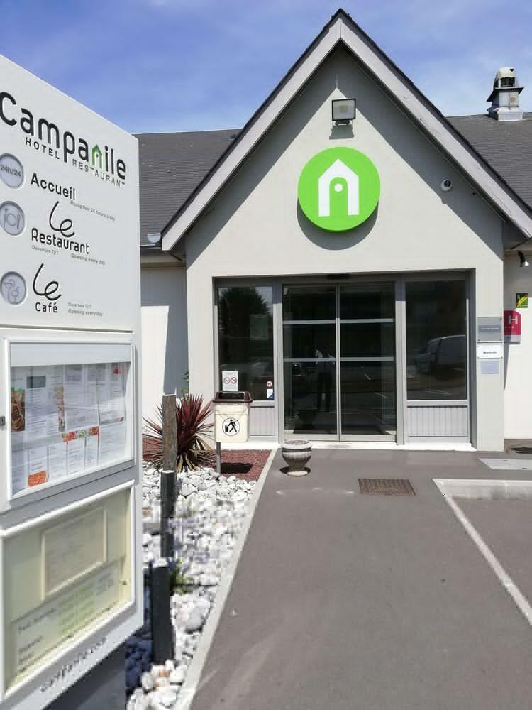 Campanile Caen Est - Mondeville Mondeville  Luaran gambar
