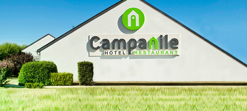 Campanile Caen Est - Mondeville Mondeville  Luaran gambar